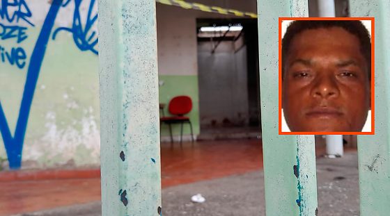 Homem encontrado morto no centro de Cuiabá Erivaldo Silva de Jesus, de 31 anos 01