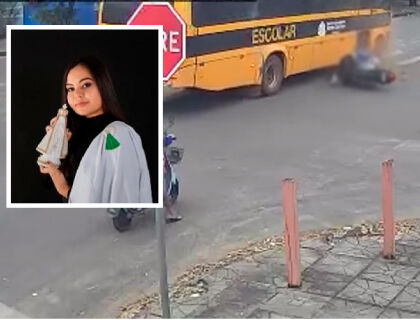 Jovem Laisa Vanessa Silva Viana morre após 12 dias internada 