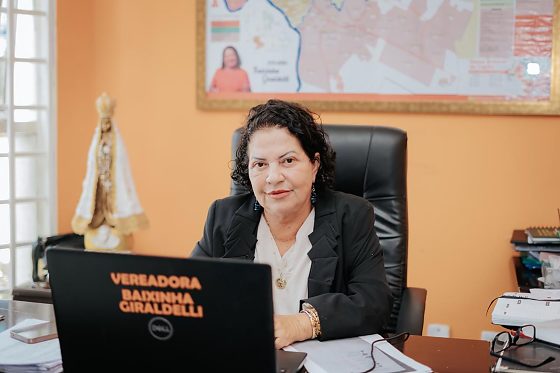 Baixinha Giraldelli