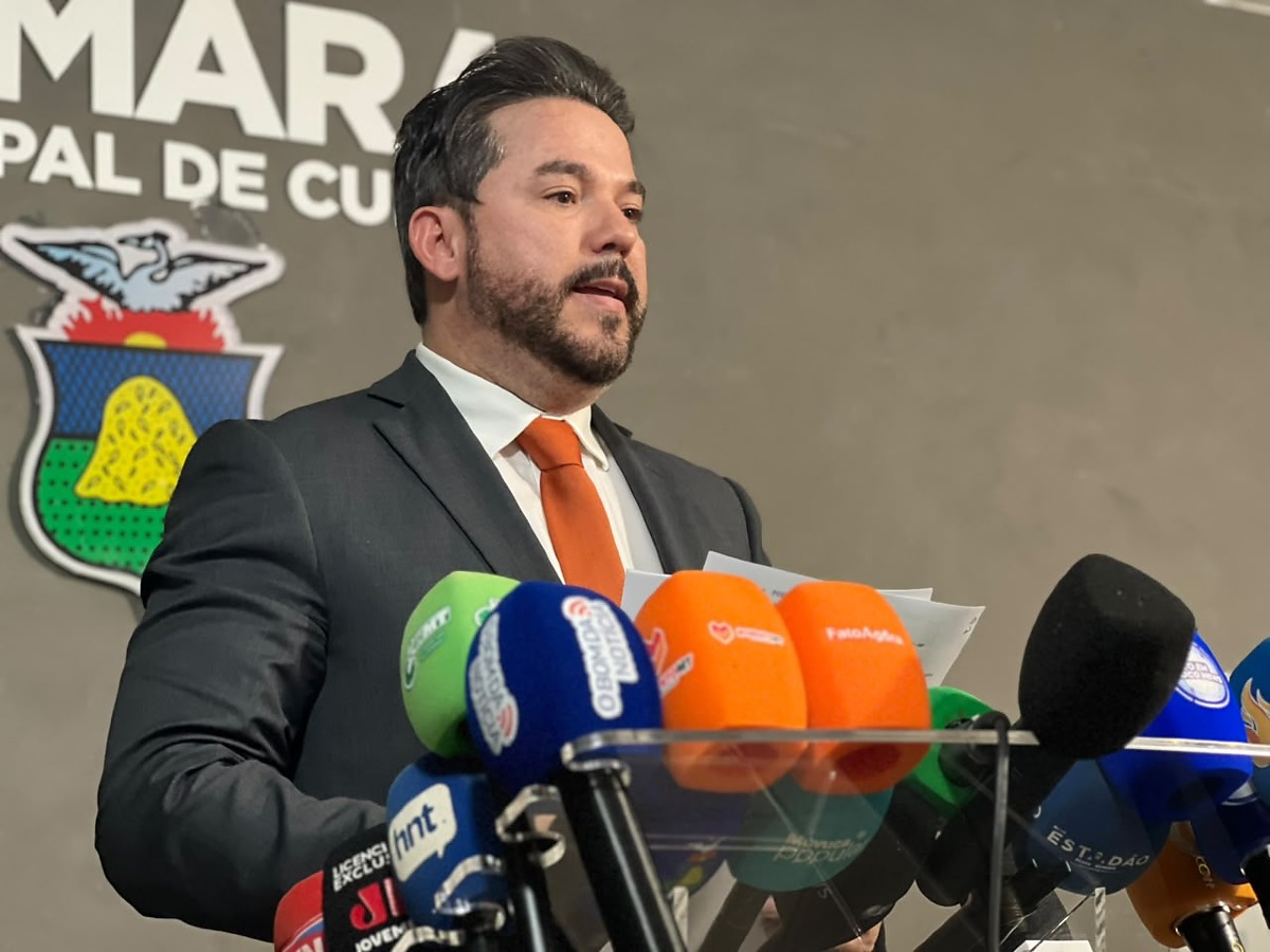 Câmara de Cuiabá apura renúncia de suplente em Mato Grosso