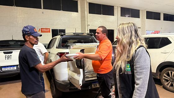 pessoas em situação de rua em Cuiabá