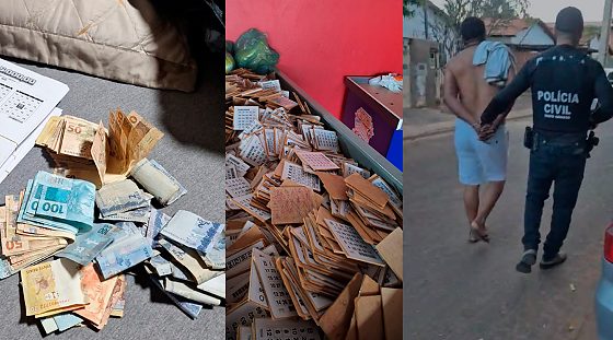 OPERAÇÃO ADSUMUS