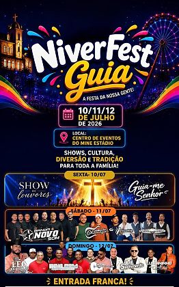 NIVER FEST GUIA