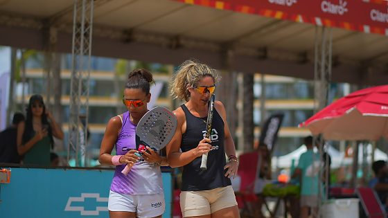 BEACH TENNIS