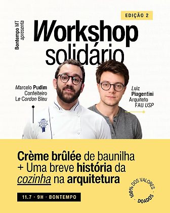 Workshop Solidário