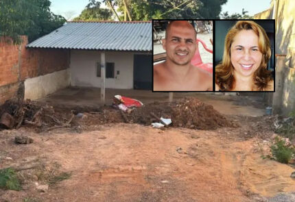 Jackson Pinto da Silva e Nilza Moura de Sousa Antunes