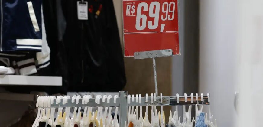 Loja de roupas
