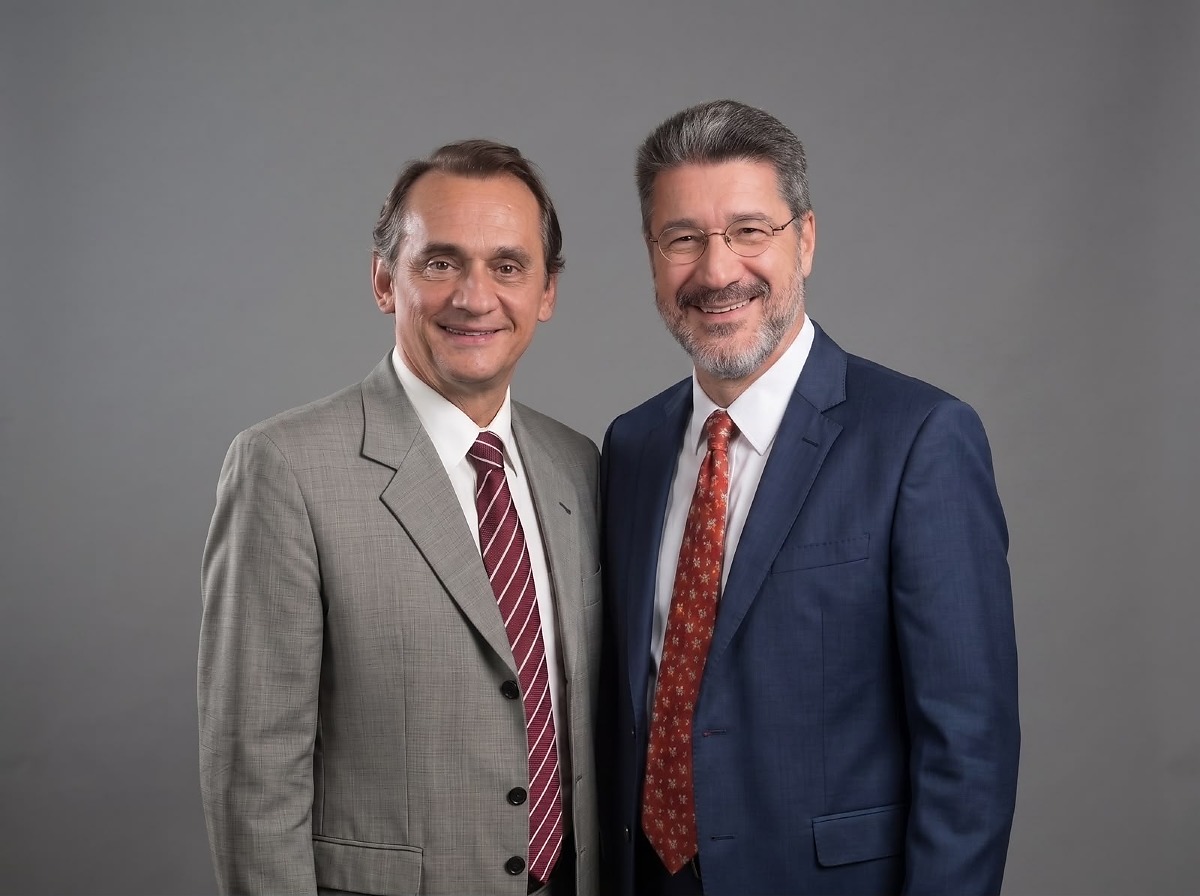 WILSON SANTOS E DANTE DE OLIVEIRA