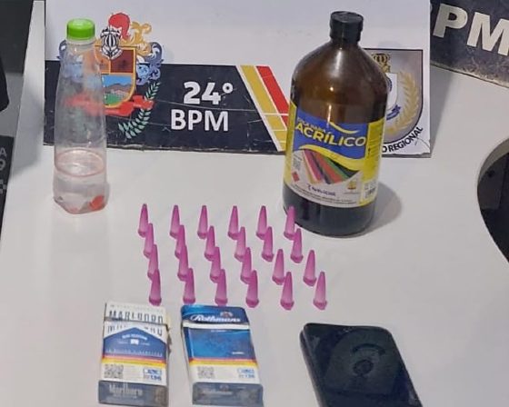 Tráfico de drogas