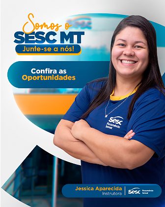 OPORTUNIDADE SESC