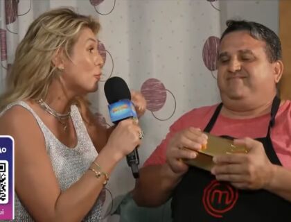 Cuiabano ganha R$1 milhão em barra de ouro 