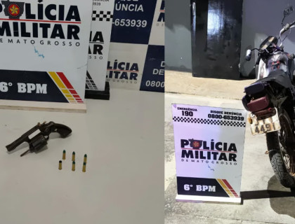 Dupla presa após tentativa de execução falhar em caceres 