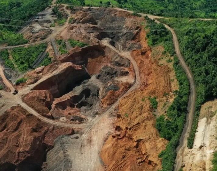 Mineração Ilegal