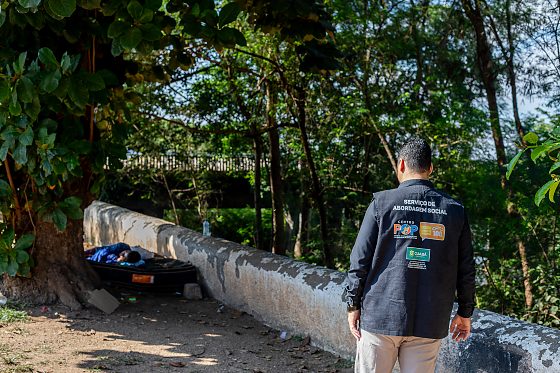 Censo população em situação de rua