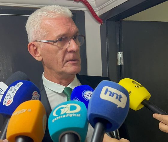 O vereador por Cuiabá, Professor Mário Nadaf (PV).