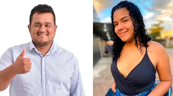 Vereador Túlio César_envovido em morte de jovem em Poxoreu