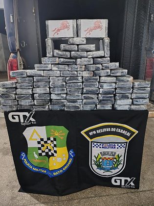 tabletes de cocaína