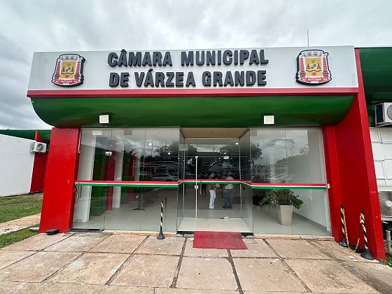 Câmara de VG