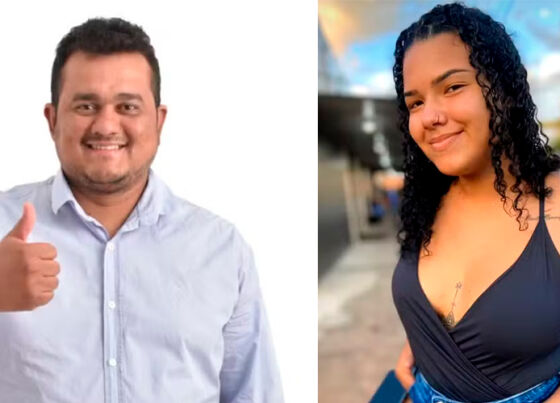 Vereador Túlio César_envovido em morte de jovem em Poxoreu