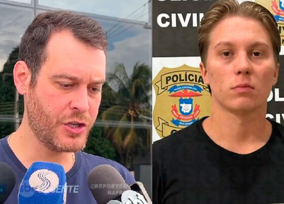 Delegado Paulo Brambilla diz que jovem apresentava sinais de embriaguez em acidente