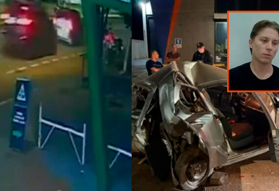 Vídeo contradiz motorista em tragédia de sorriso 