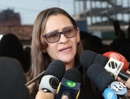 Delegada Elaine Fernandes - Derf-VG
