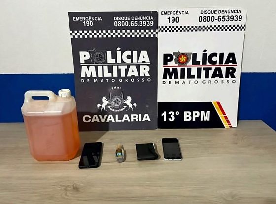 Vítima de sequestro é resgatada e quadrilha é presa pela PM