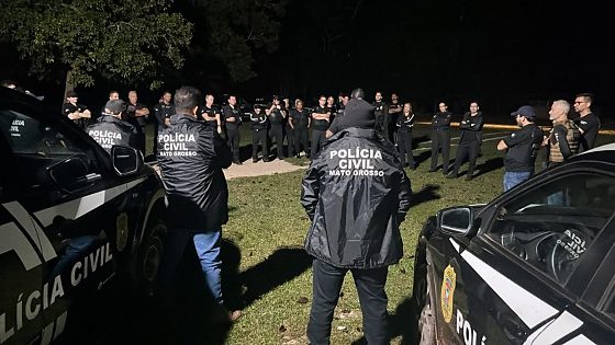OPERAÇÃO DEVASTATE