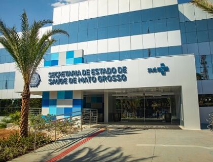 Secretaria Estadual de Saúde SES-MT