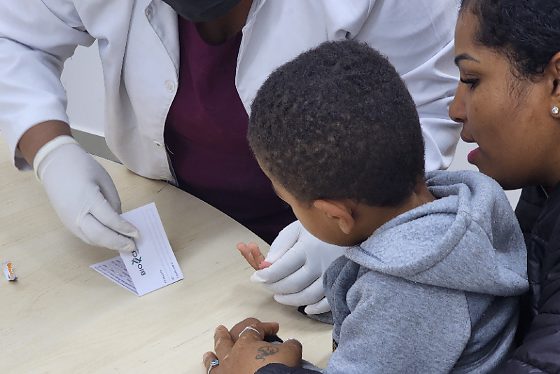 Meu pai tem nome - exame de DNA