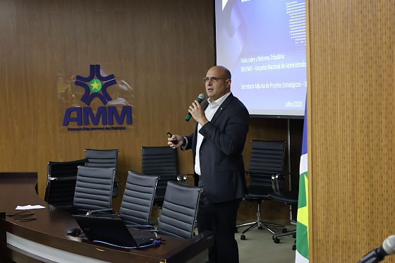 SEMINÁRIO REFORMA TRIBUTÁRIA