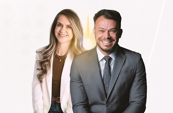 MAX WAGNER e MARISTELA LUFT 