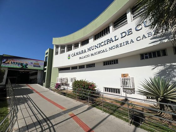 CAMARA MUNICIPAL DE CUIABÁ