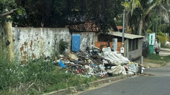 Centro comunitário do bairro Construmat em Várzea Grande