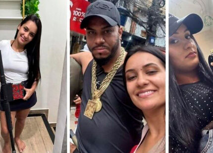 Familia investigada na Operação fariseus_Rhavenna Barcelos Almeida 