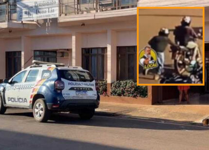 Homem escapa de dois ataques a tiros em Tangará; mãe e irmão ficam feridos