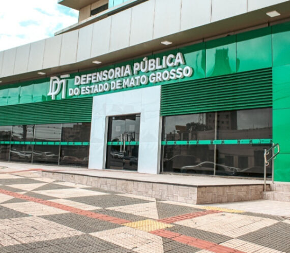 Defensoria Pública de Mato Grosso 