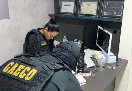 OPERAÇÃO DUPLA FACE
