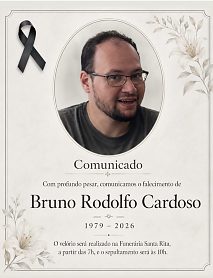 sepultamento bruno