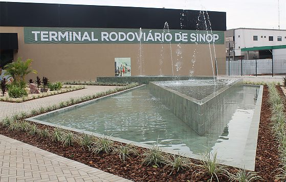 Terminal Rodoviário Sinop