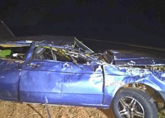 grávida de 8 meses morre em acidente em Juara
