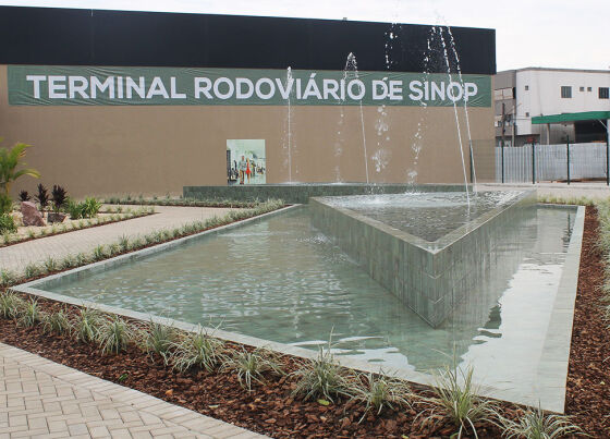 Terminal Rodoviário Sinop