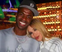 Virginia Fonseca e Vini Jr