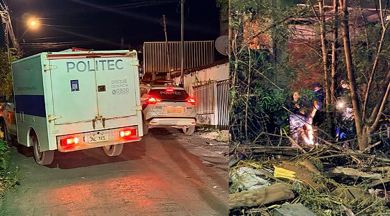 Carlos Roberto da Silva Barbosa_Homem morre ao cair de prédio abandonado em Cuiabá
