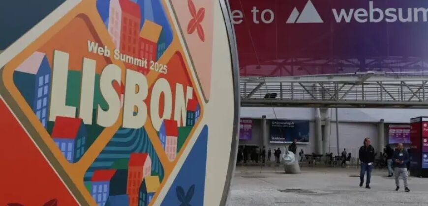 Web Summit Lisboa