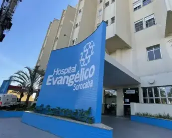Pronto-Socorro do Hospital Evangélico de Sorocaba