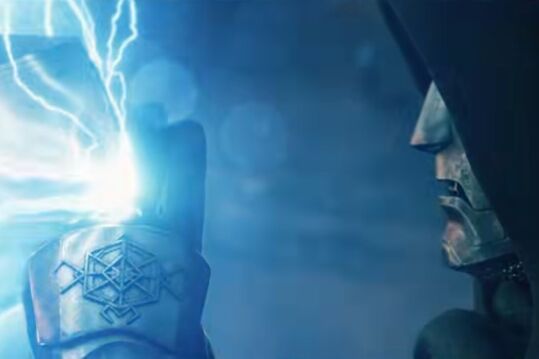 Vingadores: Doutor Destino