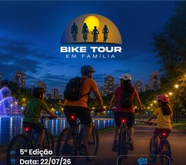 Bike Tour em Família
