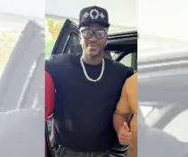 Vini Jr. faz primeiro post após harmonização facial