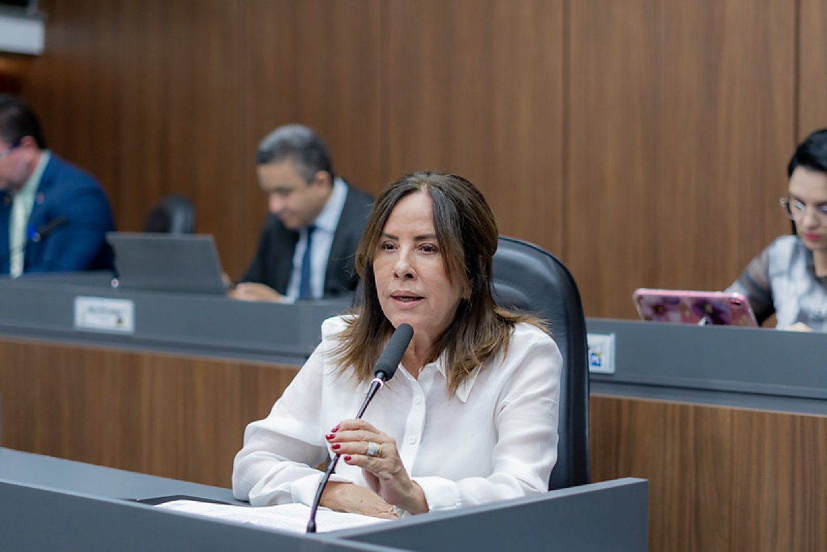 Maria Avallone mantém independência em disputa na Câmara de Cuiabá, MT